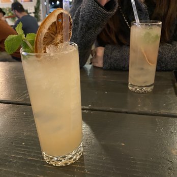 The Block - Soju Cocktail - Asian Fusion Near Me - Annandale, Virginia
