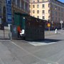 Photo of Hietalahdentorin yleisövessa