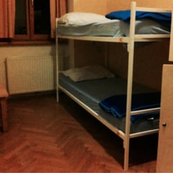 Hostel Ruthensteiner - Shared room