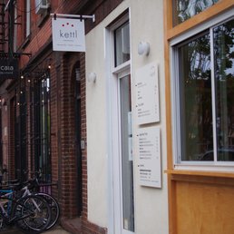 Exterior photo of Kettl - Brooklyn, New York Exterior photo of Kettl - Brooklyn, New York