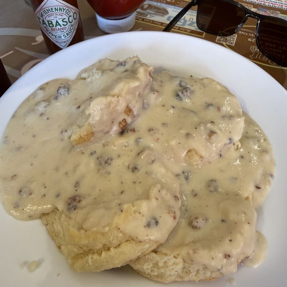 Sax's Joint - Biscuits and Gravy - Breakfast & Brunch Near Me - Petaluma, California Sax's Joint - Biscuits and Gravy - Breakfast & Brunch Near Me - Petaluma, California