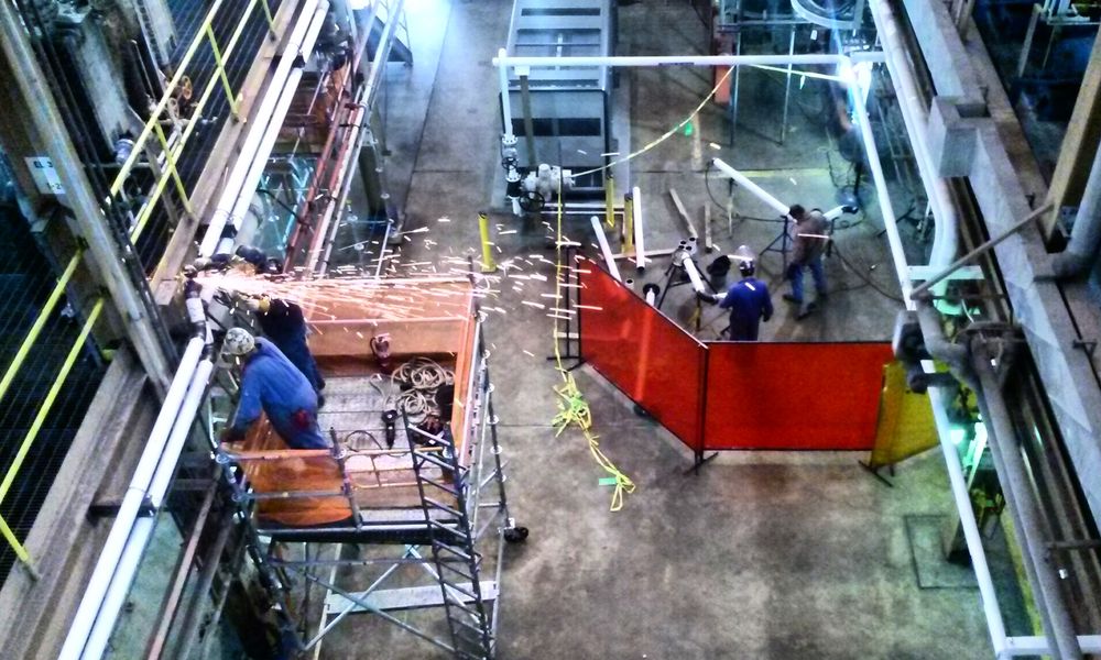 Slide of Oak Creek Industrial