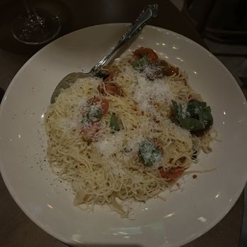 The VIG West Loop - Golden Hour Angel Hair Pasta - Lounges Near Me - Chicago, Illinois