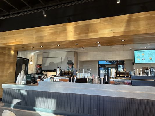 Starbucks by null