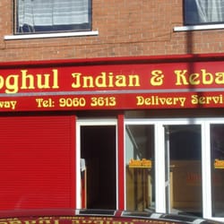 Moghul Indian Carryout