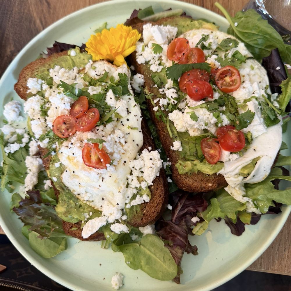 El Encanto - Avocado toast - Breakfast & Brunch Near Me - San Diego, California