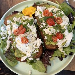 Avocado Toast