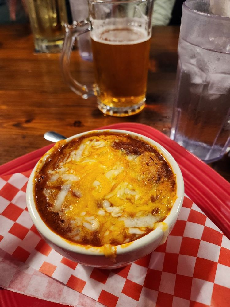 Alpine Tavern & Grill Logo