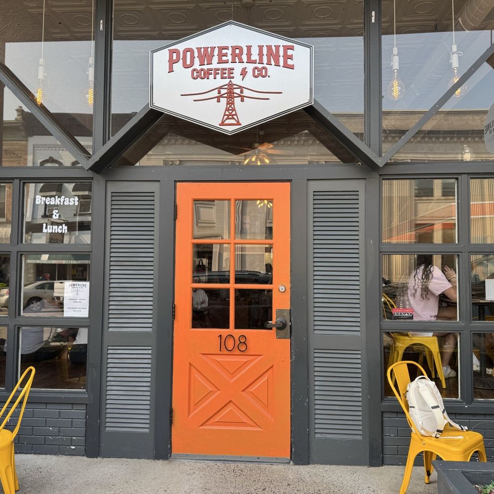 Powerline Coffee - Coffee & Tea Near Me - Baraboo, Wisconsin Powerline Coffee - Coffee & Tea Near Me - Baraboo, Wisconsin