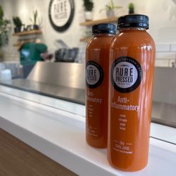 Pure & Pressed Juice - Anti-Inflammatory Juice