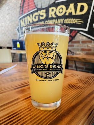 King's Road Brewing Company, Medford by null