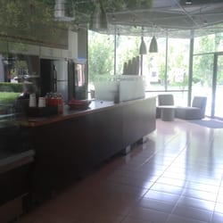 Capeltic - Interior cafetería