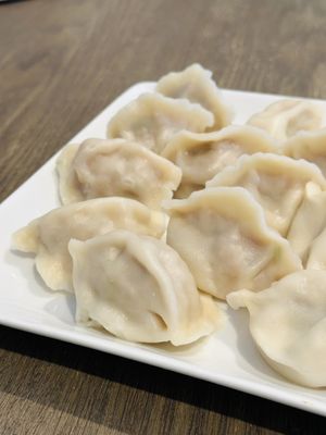 Dumpling King by null