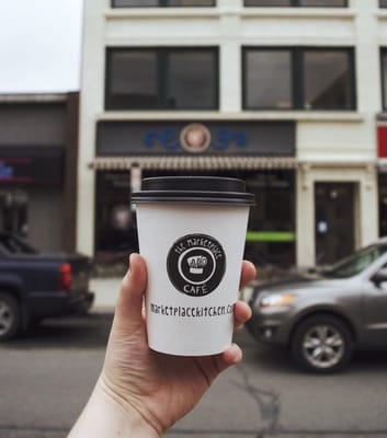 The Marketplace Cafe by null