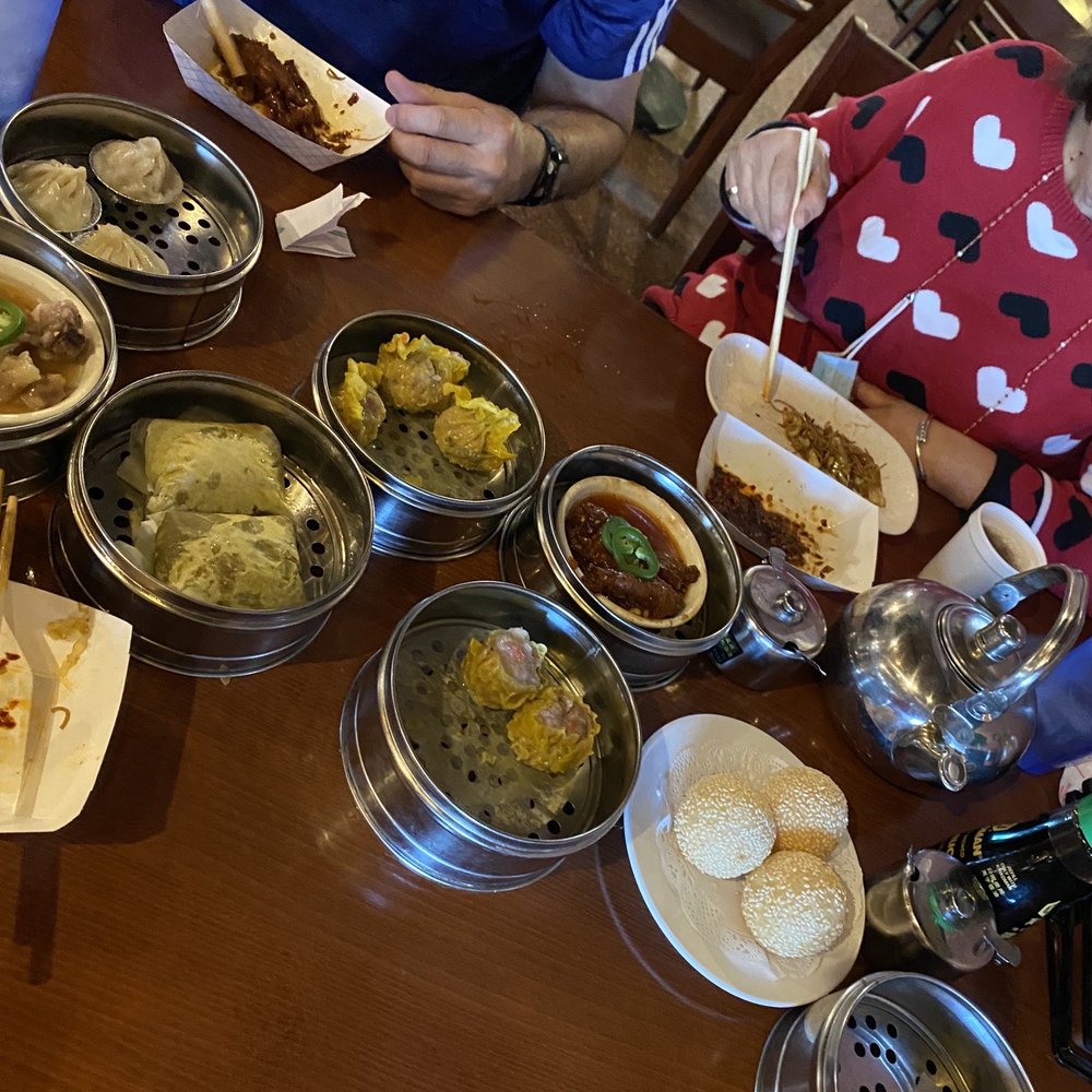 Sushi Lounge - Sticky Rice in Lotus Leaf (2 pcs), Soup Pork Dumplings (4 pcs), Shark Fin Gow (4 pcs), Chicken Feet (4 pcs) - Sushi Bars Near Me - Tucson, Arizona Sushi Lounge - Sticky Rice in Lotus Leaf (2 pcs), Soup Pork Dumplings (4 pcs), Shark Fin Gow (4 pcs), Chicken Feet (4 pcs) - Sushi Bars Near Me - Tucson, Arizona