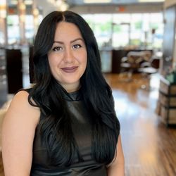 Pomme Salon - Danelle. Amazing stylist and person too.