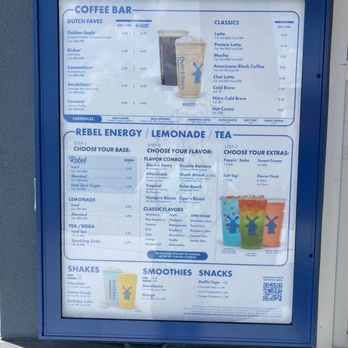 Dutch Bros Coffee - Juice Bars & Smoothies Near Me - Winter Park, Florida