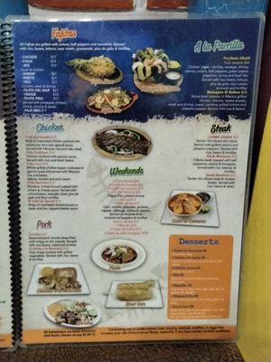 Menu photo 6 El Vallartas Sabor Costeño Jeffersonville, IN Menu photo 6 El Vallartas Sabor Costeño Jeffersonville, IN