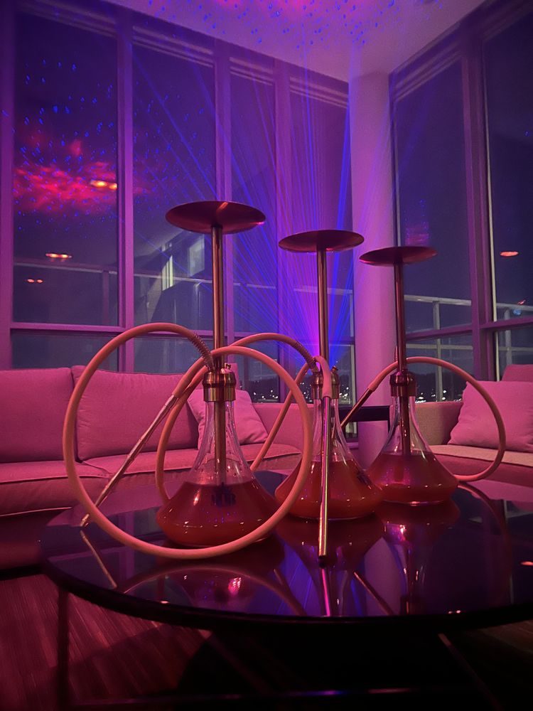 GLASS HOOKAH LOUNGE Updated September 2024 6649 Hastings Street