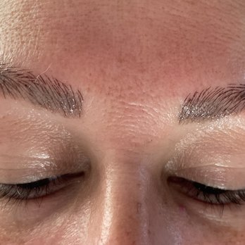 iStar Microblading - 5 days after - Permanent Makeup Near Me - San Marcos, California iStar Microblading - 5 days after - Permanent Makeup Near Me - San Marcos, California
