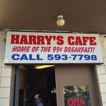 Harry's Café - Breakfast & Brunch Near Me - Honolulu, Hawaii