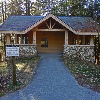 Raymondskill Falls - Trailhead & Restrooms - Hiking Near Me - Milford, Pennsylvania Raymondskill Falls - Trailhead & Restrooms - Hiking Near Me - Milford, Pennsylvania