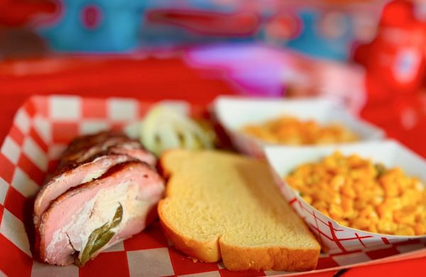 Jay’s BBQ Shack by null