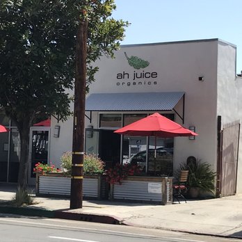 AH Juice Organics - Approaching the store - Juice Bars & Smoothies Near Me - Santa Barbara, California AH Juice Organics - Approaching the store - Juice Bars & Smoothies Near Me - Santa Barbara, California