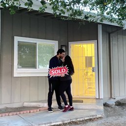 First time homebuyers! Thank you Lili for all your help! First time homebuyers! Thank you Lili for all your help!