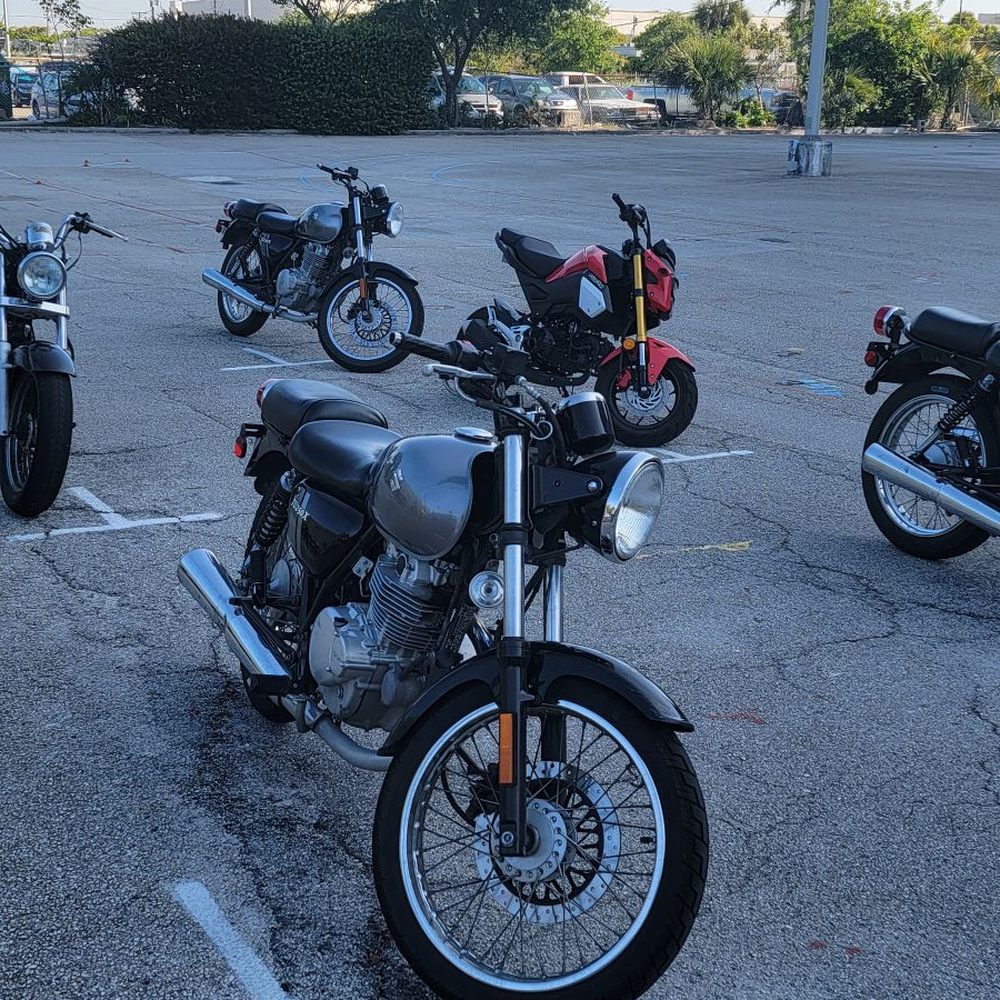 Suzuki 250 Suzuki 250