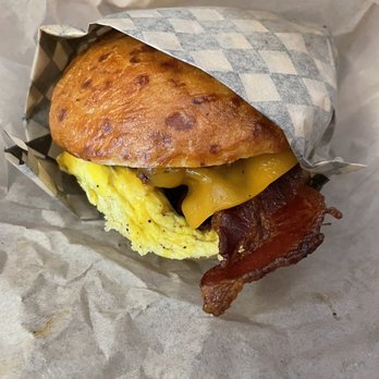 DASSH Bakery - Bacon sandwich - Bakeries Near Me - Grants Pass, Oregon DASSH Bakery - Bacon sandwich - Bakeries Near Me - Grants Pass, Oregon