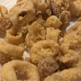 Fried Calamari