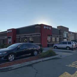 The Wendy's is connected to the Pilot Travel Center.