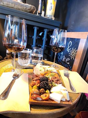 The Library Social Club | Wine Bar by null