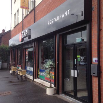 Taaj Jordanstown - Indian Near Me - Jordanstown, NTA