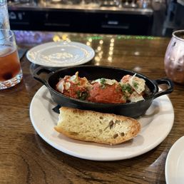 Wagyu Meatballs