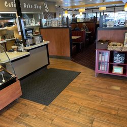 Crumbles Café & Bake Shop - Host(ess) stand