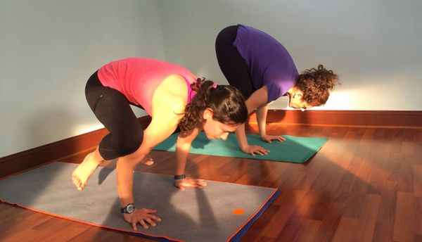 Past Tense Yoga Studio by null