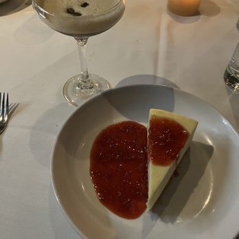 The Tenderloin Room - Cheesecake - Steakhouses Near Me - Saint Louis, Missouri The Tenderloin Room - Cheesecake - Steakhouses Near Me - Saint Louis, Missouri