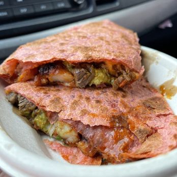 Burrito Bomba - Mexican Near Me - Glendale, California