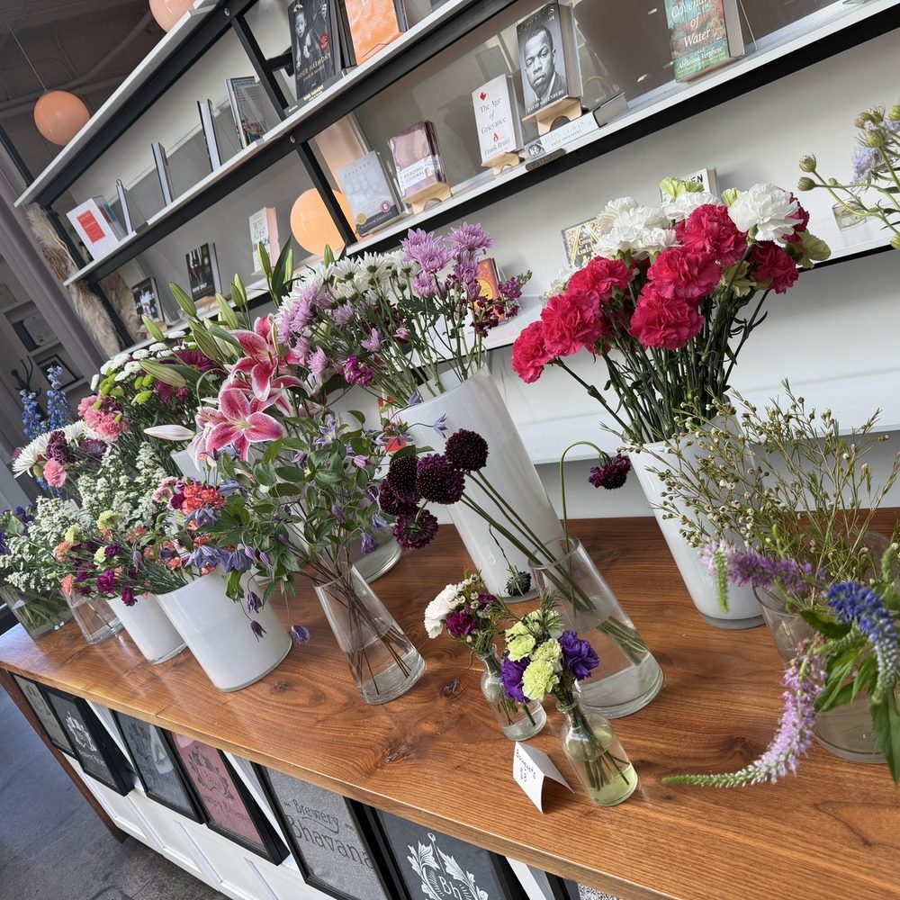 Brewery Bhavana - Flower station - Dim Sum Near Me - Raleigh, North Carolina