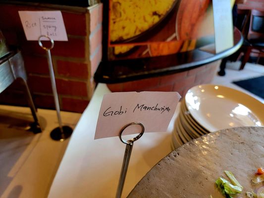 Saffron Indian Cuisine by null