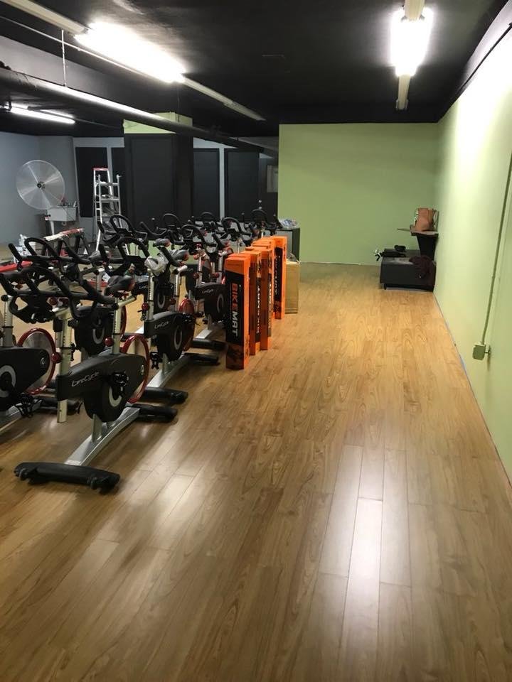 PEDALS, PLANKS AND POSES FITNESS STUDIO Gyms 311 E Main St