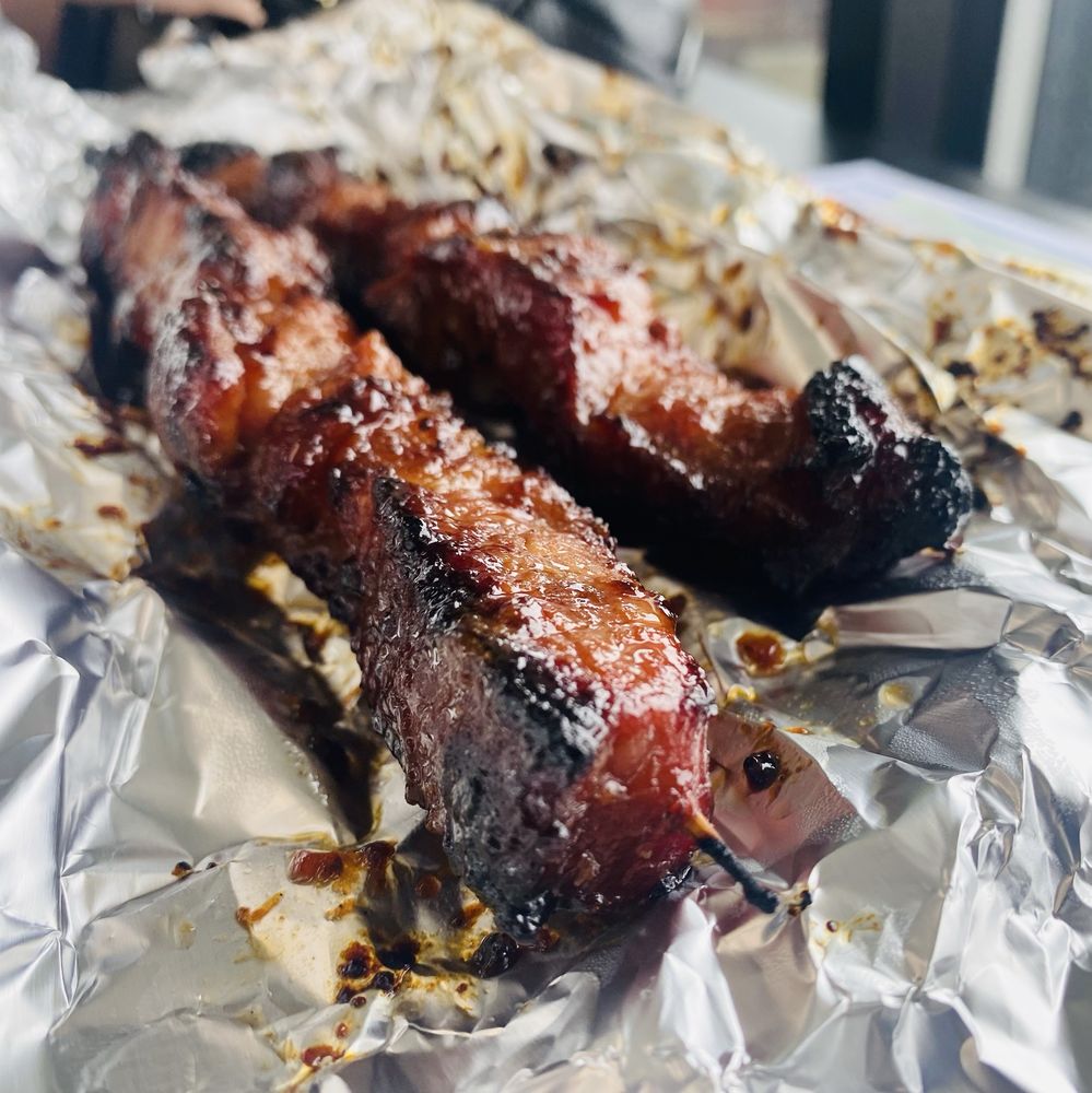 Tito Mel's Filipino Food Logo