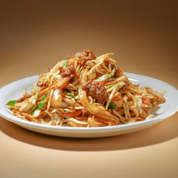 Ming Garden - Beef Fried Rice Noodles