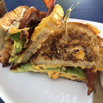 Standard Service - Heath - Loaded grilled cheese - New American Near Me - Heath, Texas Standard Service - Heath - Loaded grilled cheese - New American Near Me - Heath, Texas