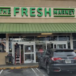 The Fresh Market