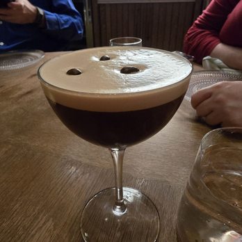 San Laurel - Espresso Martini - Spanish Near Me - Los Angeles, California San Laurel - Espresso Martini - Spanish Near Me - Los Angeles, California