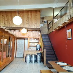 Hodori Korean Garden - Downstairs
