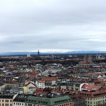 St. Peter - You can see the mountains from here - Landmarks & Historical Buildings Near Me - Munich, BY St. Peter - You can see the mountains from here - Landmarks & Historical Buildings Near Me - Munich, BY